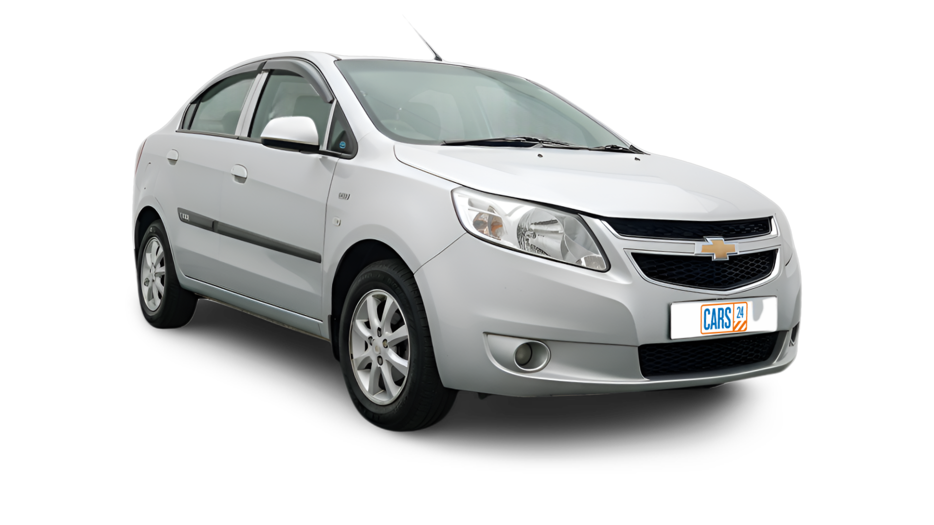 2014 Chevrolet Sail - Sedan - Diesel - Manual - ₹2.00 lakh